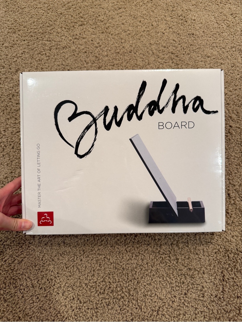 Buddha Board Desktop Water Drawing Set